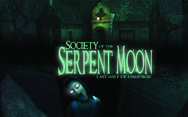 黑暗的后半部分 - 蛇月协会[Last Half of Darkness - Society of the Serpent Moon] 游戏截图10