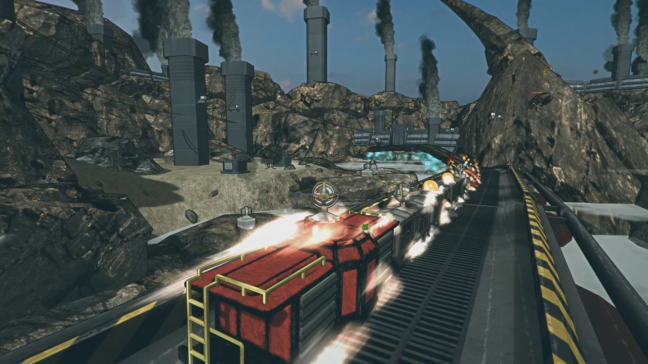 风滚草快车[Tumbleweed Express] 游戏截图9