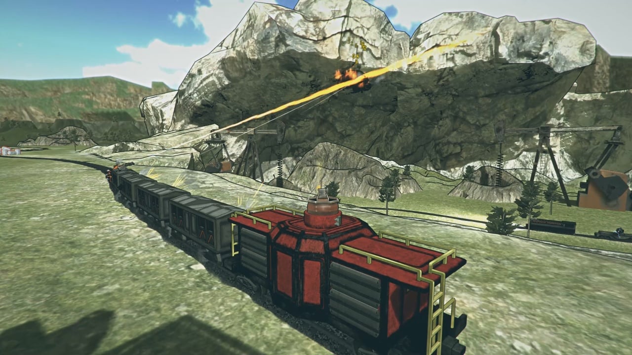 风滚草快车[Tumbleweed Express] 游戏截图10