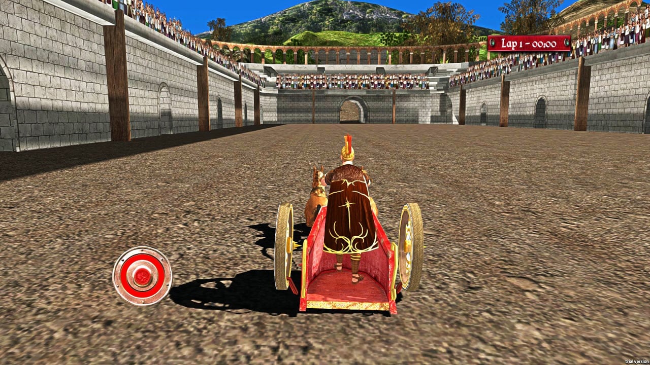 战车大战[CHARIOT WARS] 游戏截图5