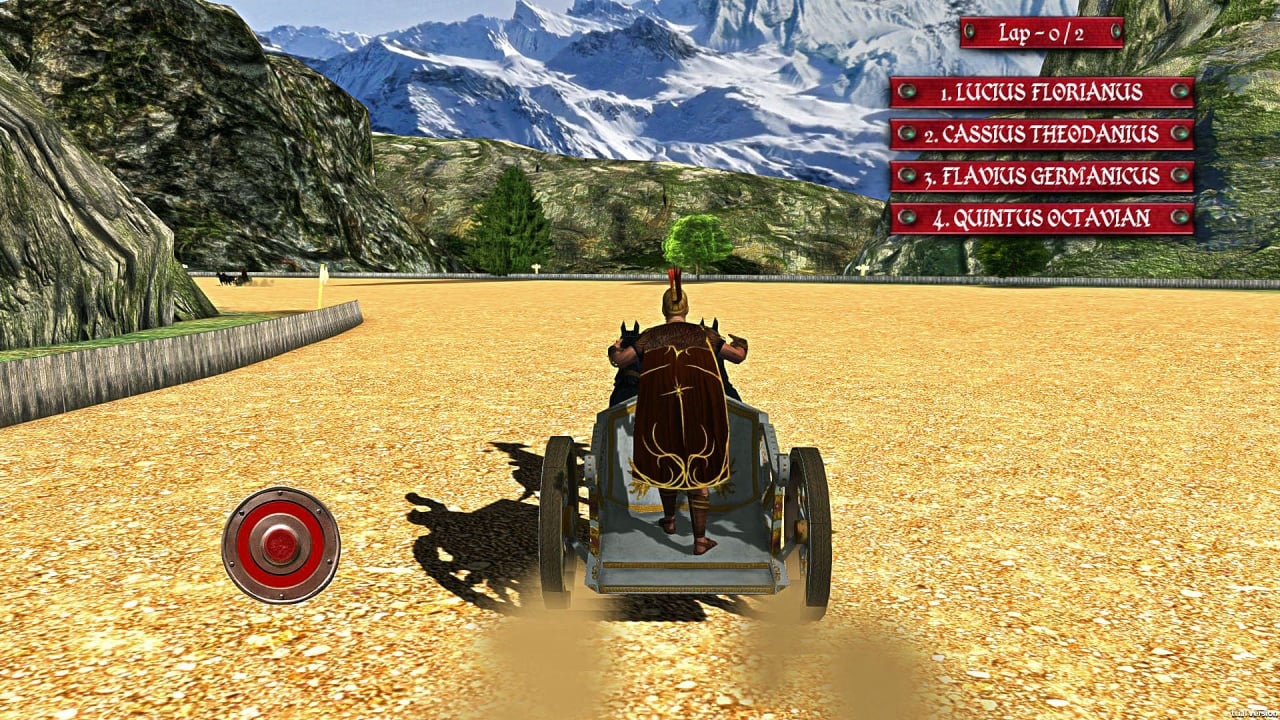 战车大战[CHARIOT WARS] 游戏截图2