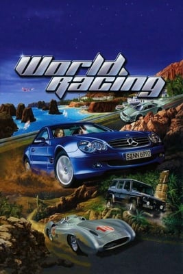 梅赛德斯-奔驰世界赛车队[Mercedes-Benz World Racing] 游戏封面