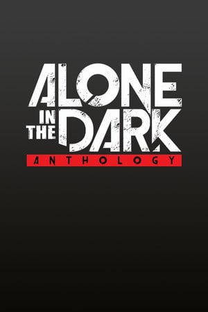 独自在黑暗中3[Alone in the Dark 3] 游戏封面