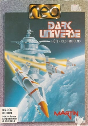 黑暗宇宙[Dark Universe] 游戏封面