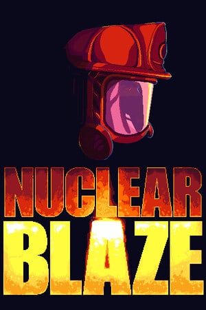 核火焰[Nuclear Blaze] 游戏封面