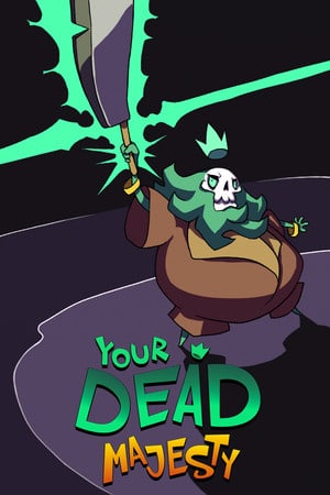 已故的陛下[Your Dead Majesty] 游戏封面