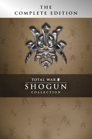 幕府将军：全面战争[Shogun: Total War] 游戏封面