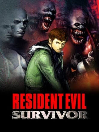 生化危机幸存者[Resident Evil Survivor] 游戏封面