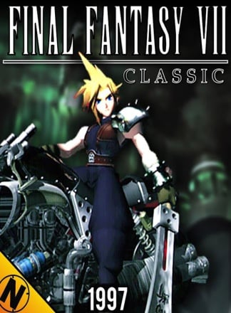 最终幻想7经典[Final Fantasy 7 Classic] 游戏封面