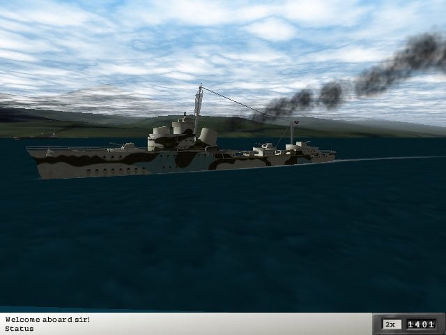 驱逐舰指挥部[Destroyer Command] 游戏截图11