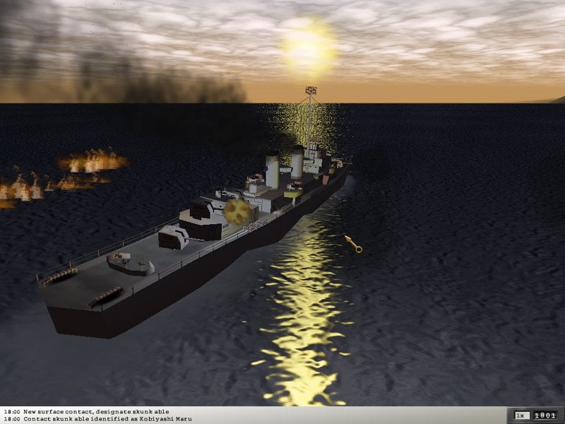 驱逐舰指挥部[Destroyer Command] 游戏截图8
