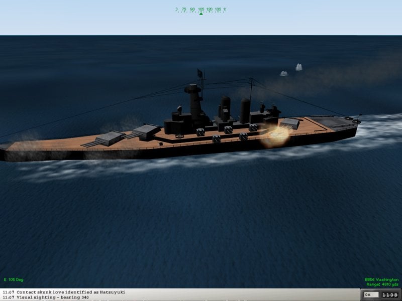 驱逐舰指挥部[Destroyer Command] 游戏截图4