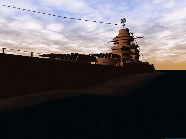 驱逐舰指挥部[Destroyer Command] 游戏截图6