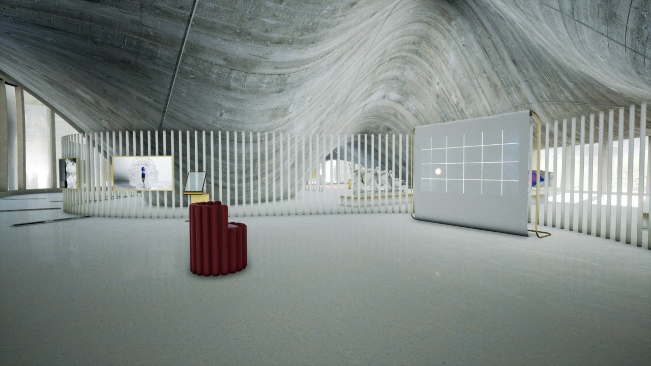 时间的形状[The Shape of Time] 游戏截图3