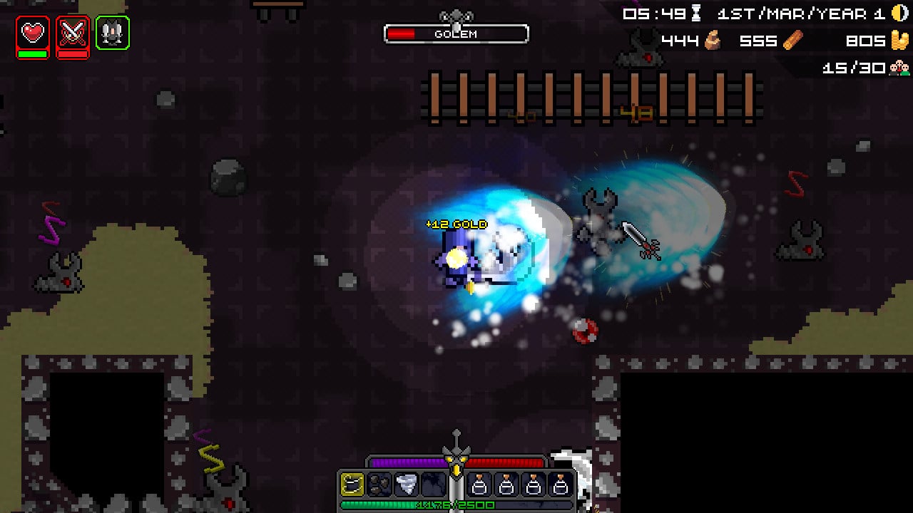 战光勇敢石[Warlight Bravestone] 游戏截图3