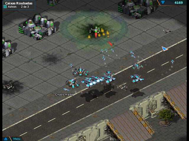 Outlive：机器人与遗传学[Outlive: Robotics Versus Genetics] 游戏截图4