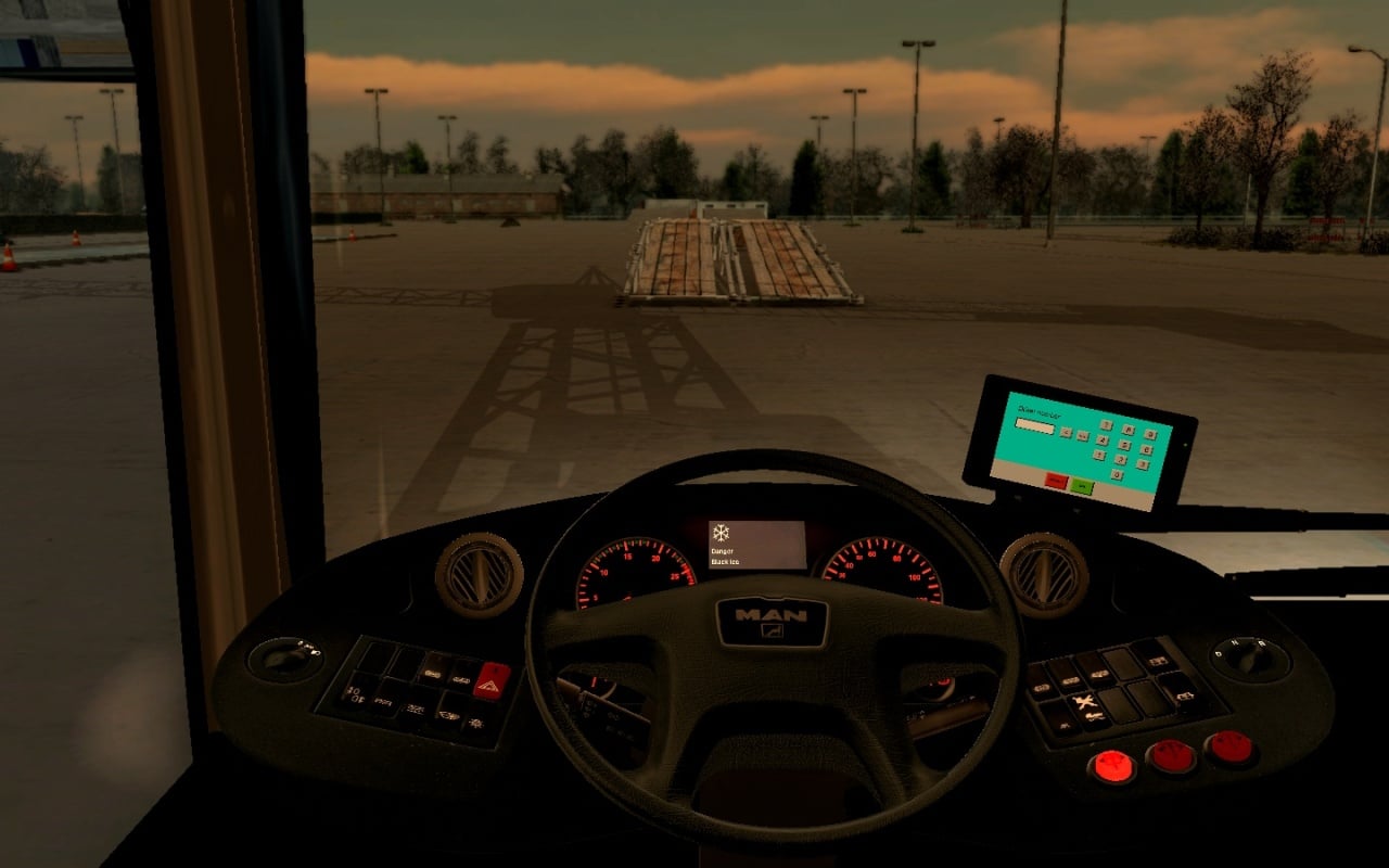 城市巴士模拟器 2：慕尼黑[City Bus Simulator 2: Munich] 游戏截图4