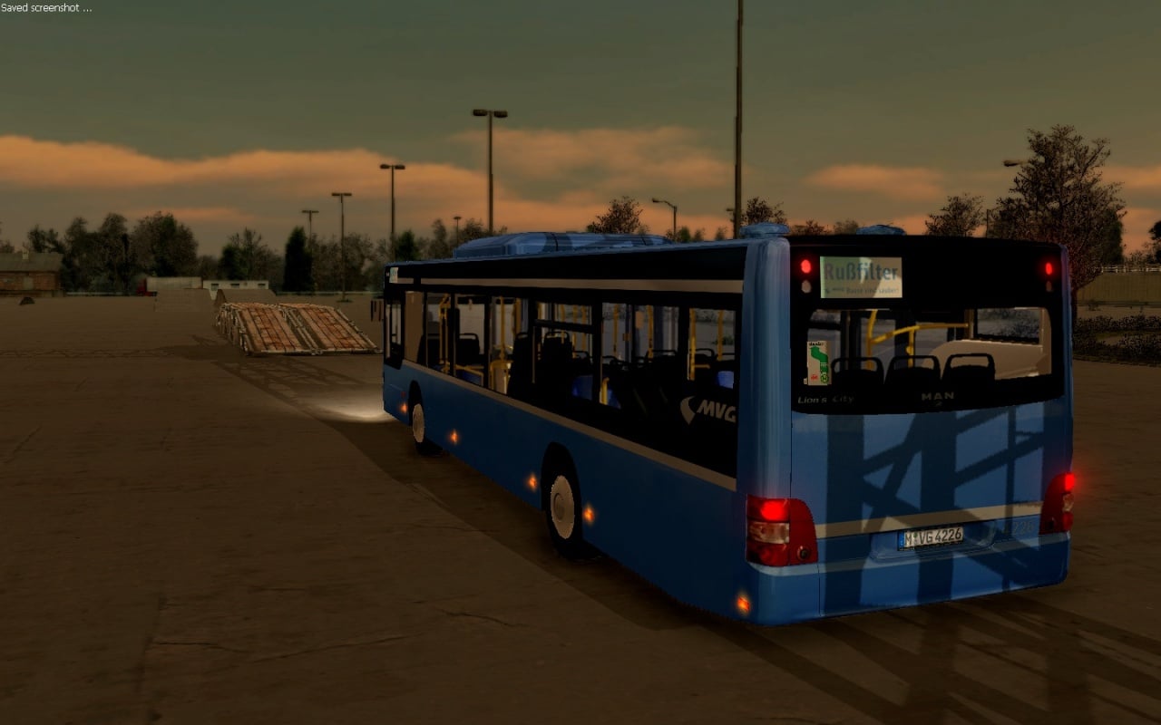 城市巴士模拟器 2：慕尼黑[City Bus Simulator 2: Munich] 游戏截图6