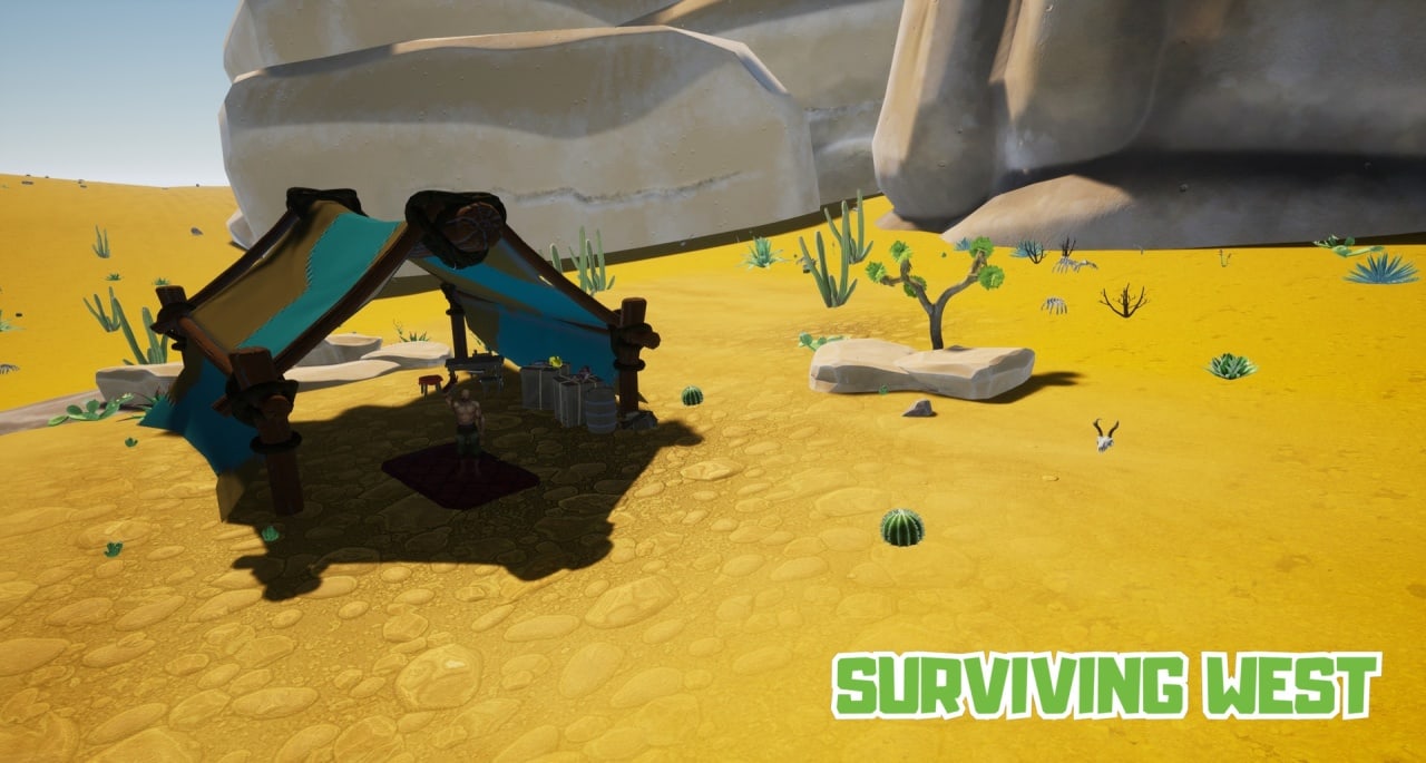 幸存的西部[Surviving West] 游戏截图7