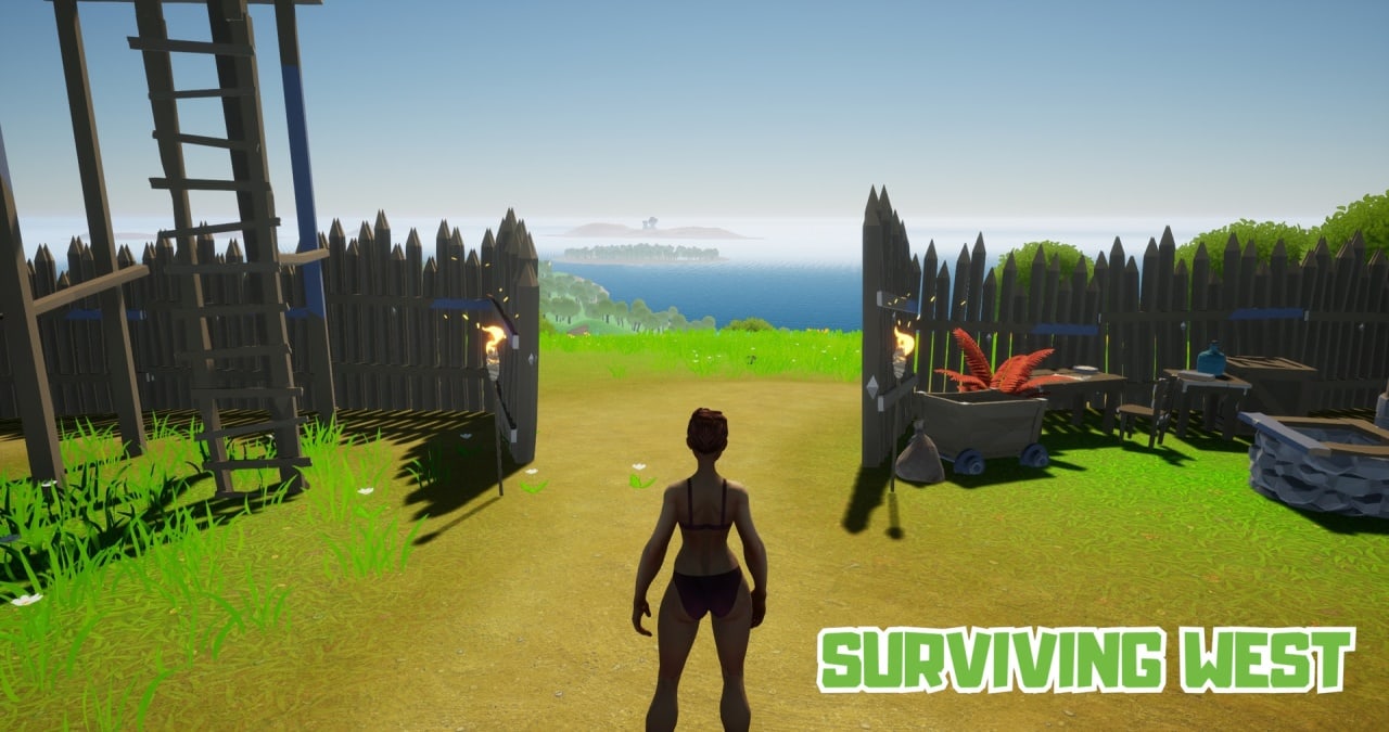 幸存的西部[Surviving West] 游戏截图6