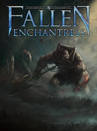 元素：堕落女巫[Elemental: Fallen Enchantress] 游戏封面
