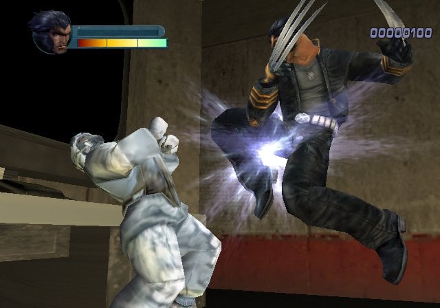 X2：金刚狼的复仇[X2: Wolverine's Revenge] 游戏截图2
