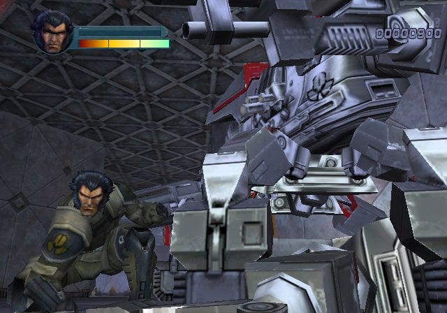 X2：金刚狼的复仇[X2: Wolverine's Revenge] 游戏截图5