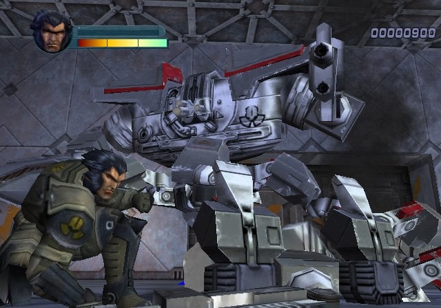 X2：金刚狼的复仇[X2: Wolverine's Revenge] 游戏截图6