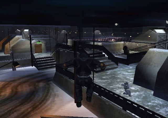 X2：金刚狼的复仇[X2: Wolverine's Revenge] 游戏截图4
