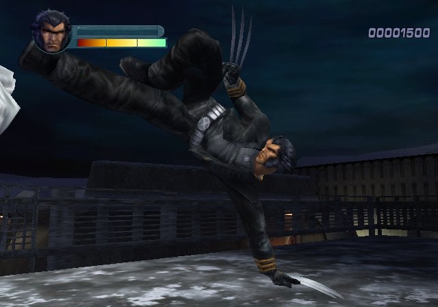 X2：金刚狼的复仇[X2: Wolverine's Revenge] 游戏截图3