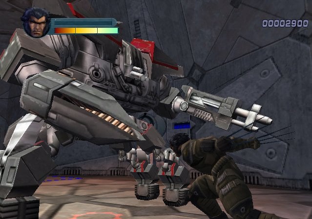 X2：金刚狼的复仇[X2: Wolverine's Revenge] 游戏截图7