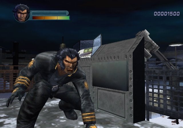 X2：金刚狼的复仇[X2: Wolverine's Revenge] 游戏截图8