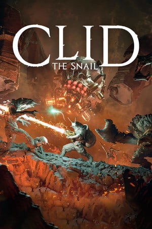 克莱德蜗牛[Clid The Snail] 游戏封面