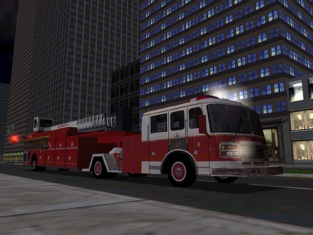 疯狂中城2[Midtown Madness 2] 游戏截图12