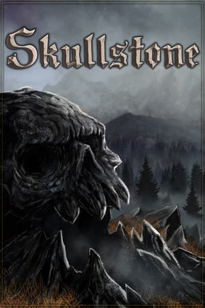 骷髅石[Skullstone] 游戏封面
