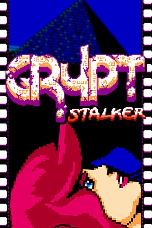 地穴追猎者[Crypt Stalker] 游戏封面