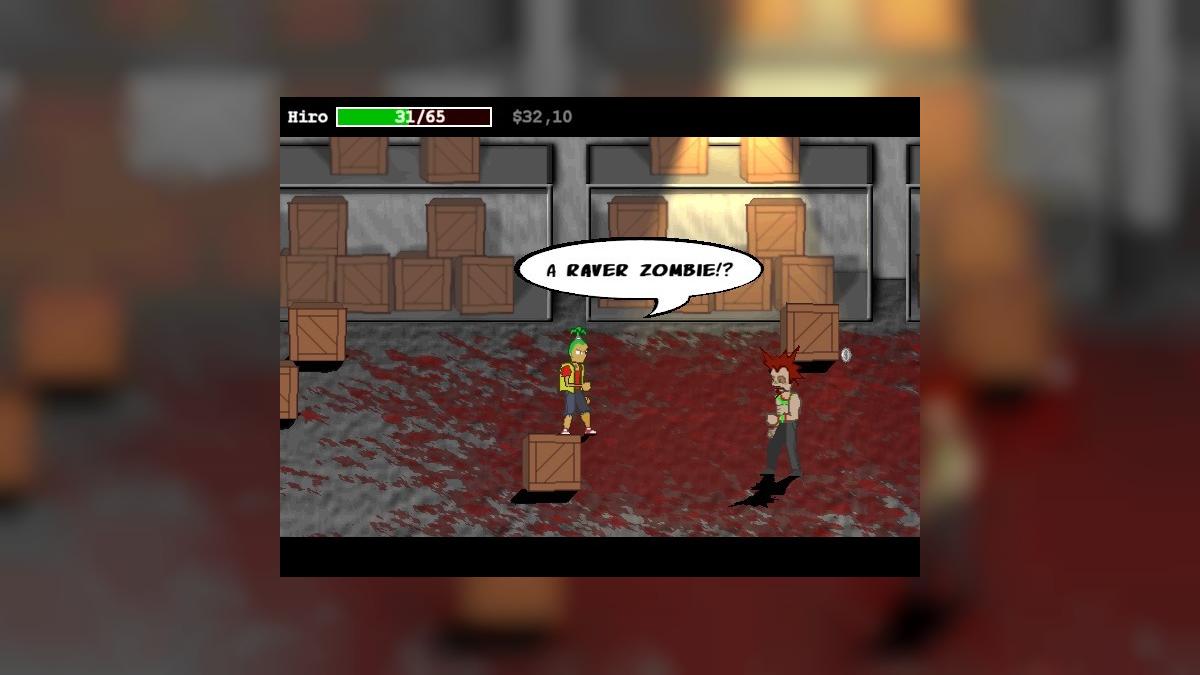 Zombie Smashers X2：Punx 和 Skins[Zombie Smashers X2: Punx and Skins] 游戏截图2
