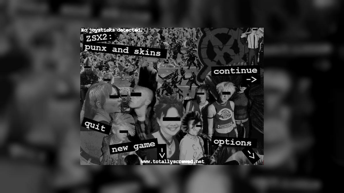 Zombie Smashers X2：Punx 和 Skins[Zombie Smashers X2: Punx and Skins] 游戏截图10