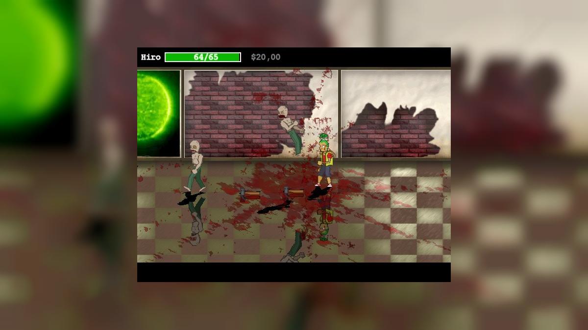Zombie Smashers X2：Punx 和 Skins[Zombie Smashers X2: Punx and Skins] 游戏截图5