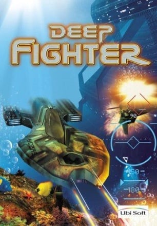 深海战士[Deep Fighter] 游戏封面
