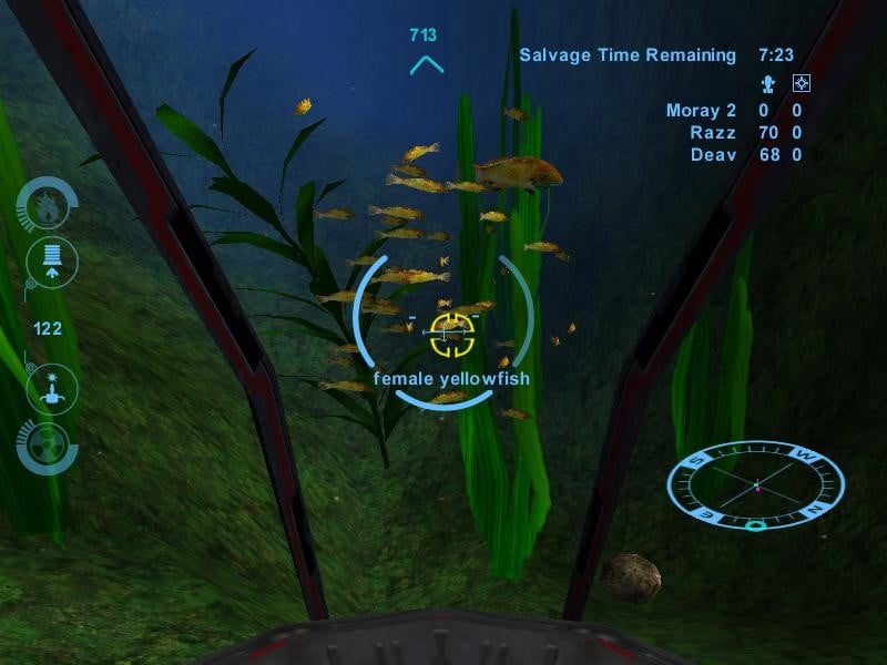 深海战士[Deep Fighter] 游戏截图4