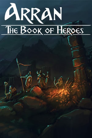 阿兰：英雄之书[Arran: The Book of Heroes] 游戏封面