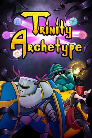 三位一体原型[Trinity Archetype] 游戏封面