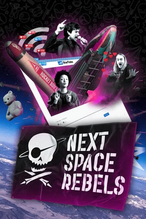 下一个太空叛军[Next Space Rebels] 游戏封面