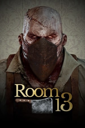 13号房间[Room 13] 游戏封面