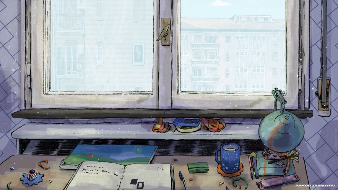 窗外[Beyond Your Window] 游戏截图2