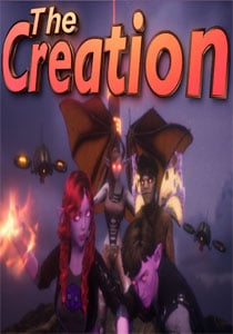 创造[The Creation] 游戏封面