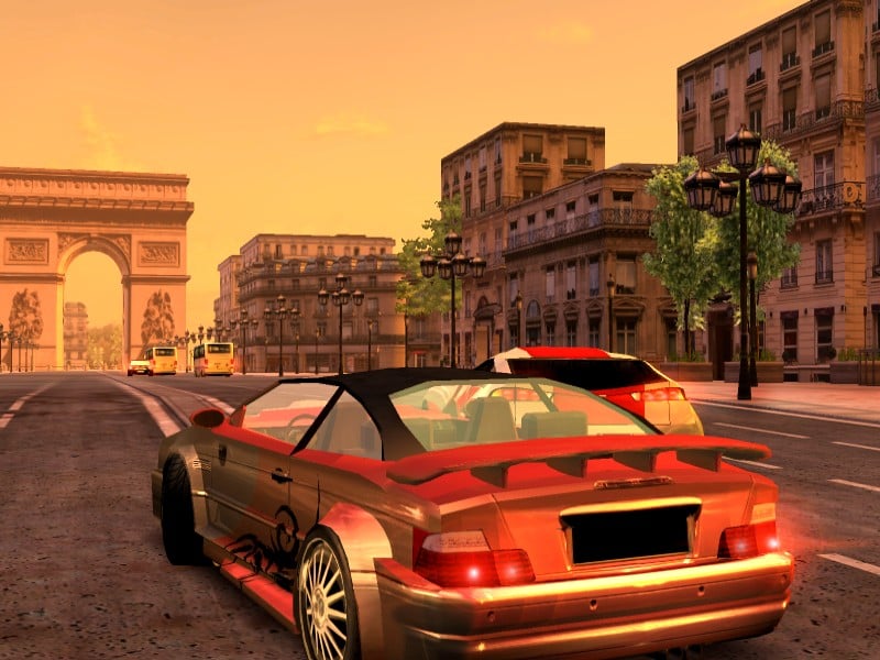 巴黎大通[Paris Chase] 游戏截图3