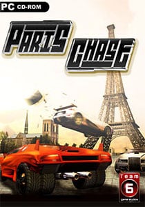 巴黎大通[Paris Chase] 游戏封面