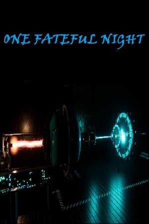 一个命运之夜[One Fateful Night] 游戏封面